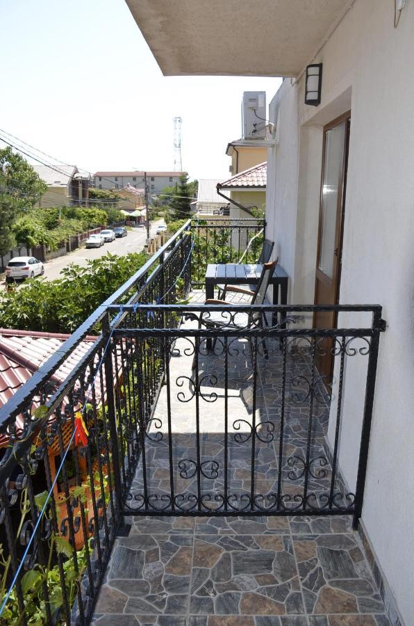 Casa Sarofin Otel Costinești Dış mekan fotoğraf