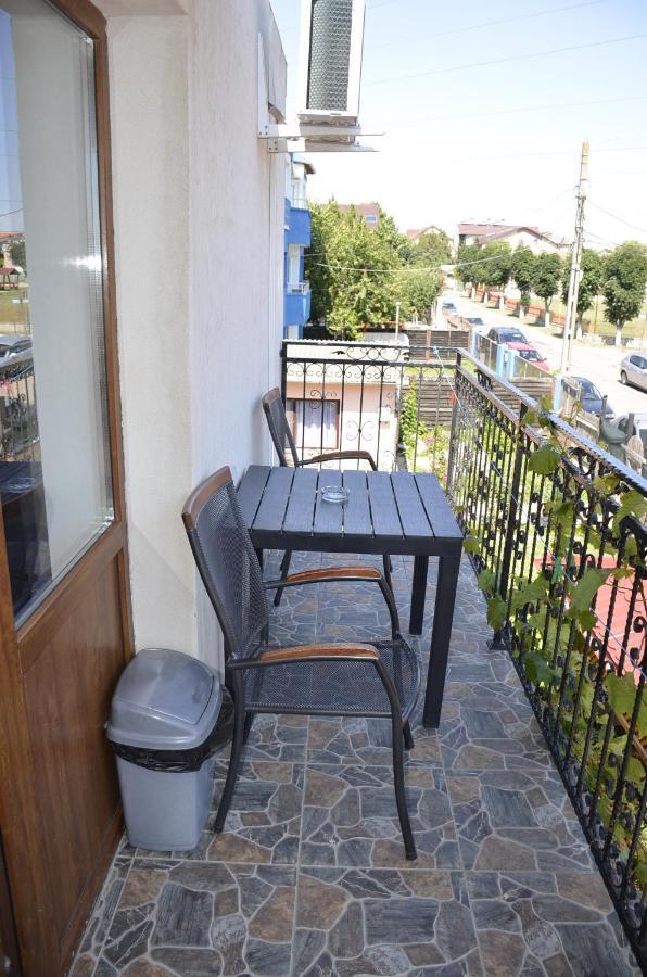 Casa Sarofin Otel Costinești Dış mekan fotoğraf