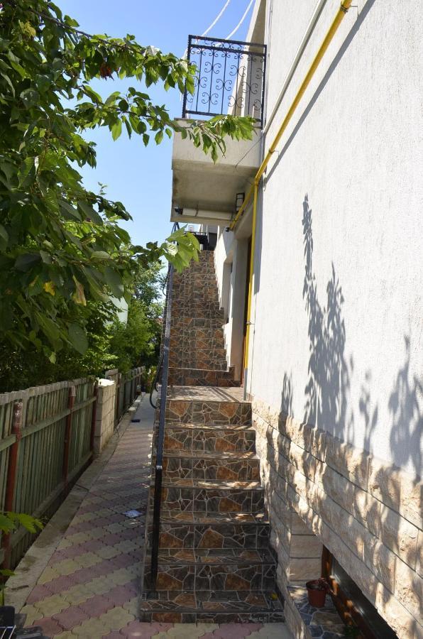 Casa Sarofin Otel Costinești Dış mekan fotoğraf