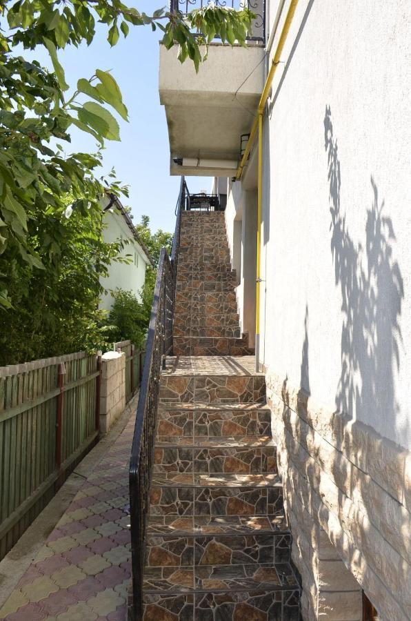 Casa Sarofin Otel Costinești Dış mekan fotoğraf
